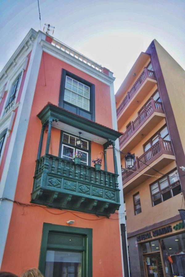 La Candela Santa Cruz de la Palma (Isla de la Palma) Exterior foto
